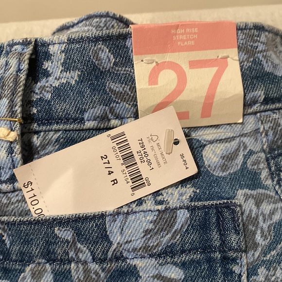 Loveshackfancy x GAP jeans - Picture 2 of 6